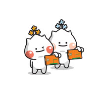 河南市卡通形象