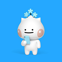 河南市卡通形象 image