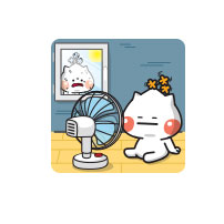 河南市卡通形象