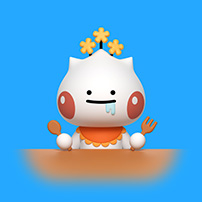 河南市卡通形象 image