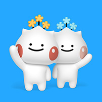 河南市卡通形象 image