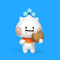 河南市卡通形象 image