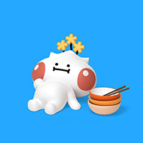 河南市卡通形象 image