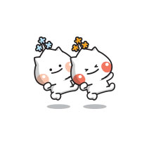 河南市卡通形象