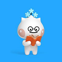 河南市卡通形象 image