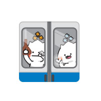 河南市卡通形象