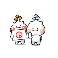 河南市卡通形象