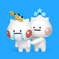 河南市卡通形象 image