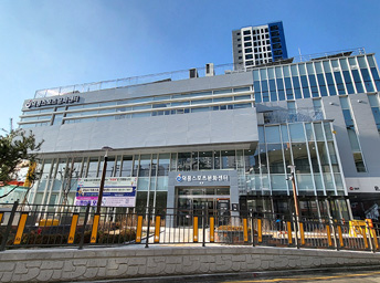 덕풍스포츠문화센터