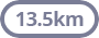 13.5Km